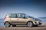 Opel Corsa 4-Door 2012 года
